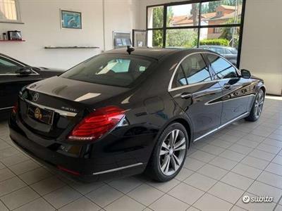 Mercedes-Benz Modello S 350 BluTEC Premium Garanzia 12 M Anno 2015 - Anteprima 6