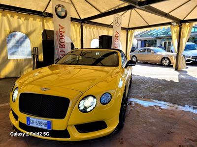 Bentley Continental GTC kw 389