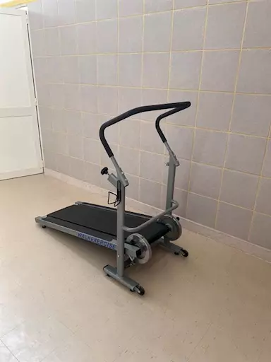 13 Tapis Roulant Meccanici