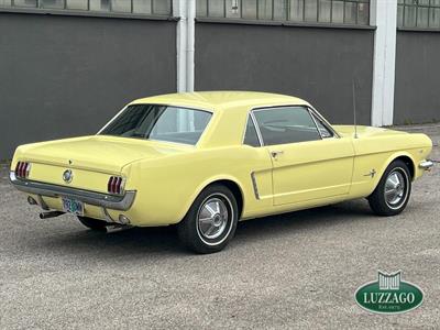 Ford Mustang 289 Automatic - 1966 Benzina Automatico, in ottime condizioni - Foto 2