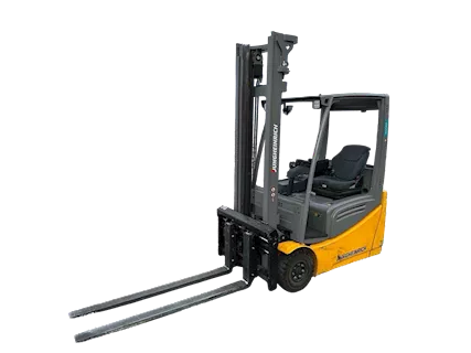 Muletto Jungheinrich EFG 216K-400ZT 16 Q.Li