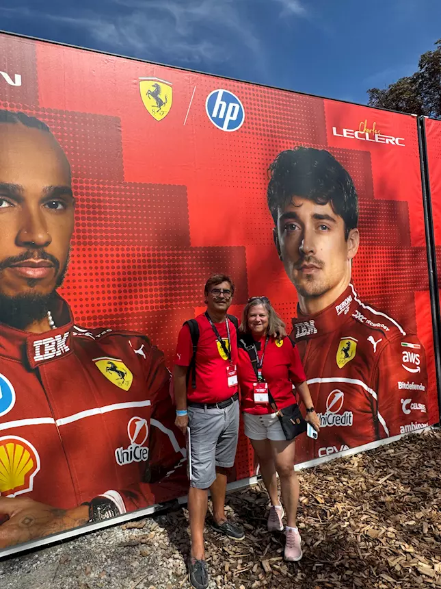 Foto 4Monza F1 Paddock 6 settembre 2026