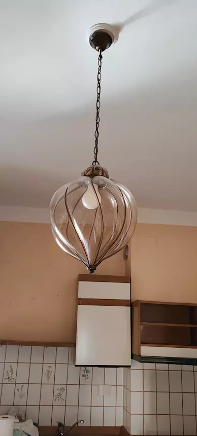 Lampadario, in ottime condizioni