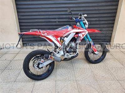 HM Vent Derapage 50 2T Motard Red - 2021, pronta consegna - Foto 4