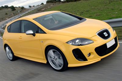 Minigonne laterali sottoporta Seat Leon FR Cupra - Foto 5