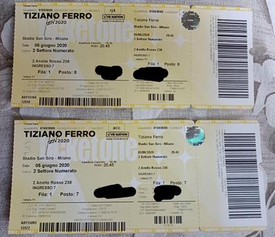 Tiziano Ferro 15/06