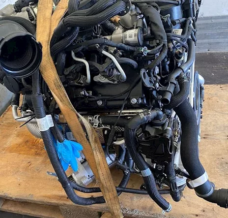 Motore Audi A7 A6 serie DMK