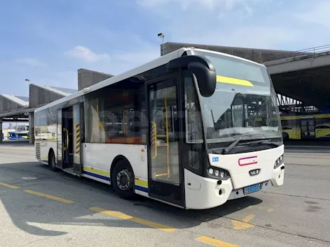 Vdl Citea, 2013, 76 posti, Euro 6
