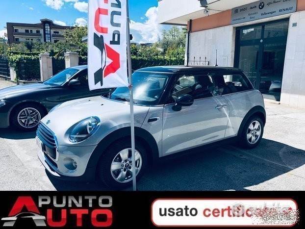 MINI Cooper 1.5 Cooper Hype STEPTRON - EURO 6 C 2018