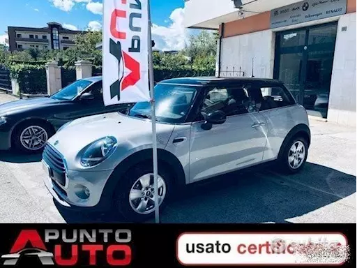 MINI Cooper 1.5 Cooper Hype STEPTRON - EURO 6 C 2018