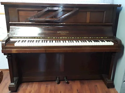 Pianoforte Spencer London