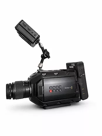 Noleggio Blackmagic Camera completa