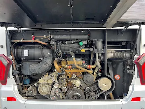 Setra S515, 2023, 52 posti, Euro 6 Km 660467, cambio: automatico - Anteprima 3
