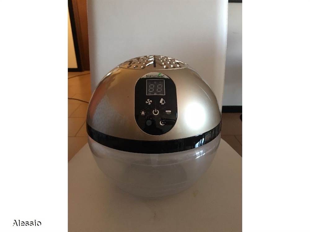 Purificatore rigeneratore aria