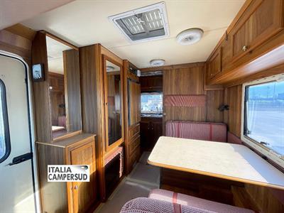 Camper Mirage Oriente Uno Motorhome Fiat del 1991 Km 123000, anno 06 - Anteprima 3