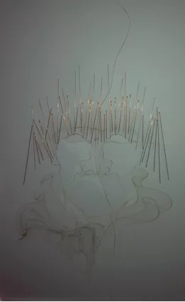 Pirografia di Gianni Coccoli