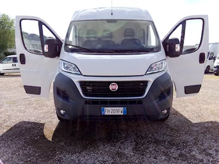 Fiat Ducato - Km 51.000 - Anno 2017 - Passo Medio Euro 6, tetto alto - Foto 5