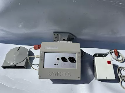 Quick digital Synchro QC030S 01 / Synchro 6040