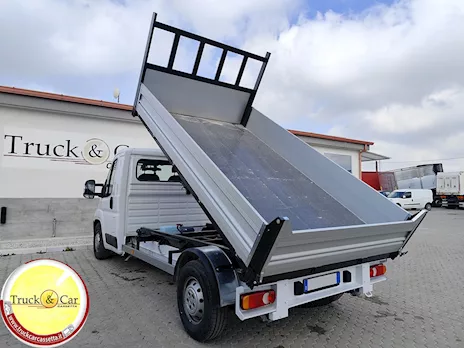 Citroen Jumper - 2021 - cassone ribaltabile trilaterale - EU Km 99590 - Anteprima 6