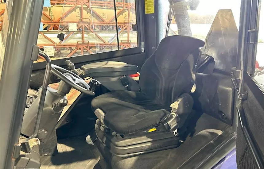 Gru semoventi – Carrelli Elevatori Modena
