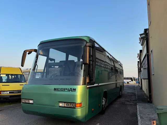 Foto 4Neoplan N 316 SHD Marca Man, ottime condizioni