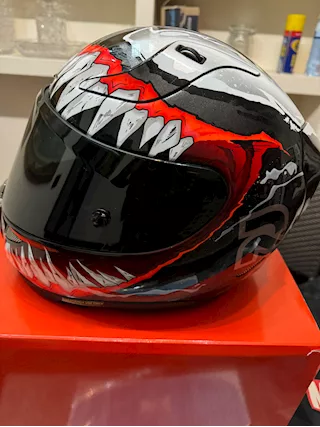 Casco integrale HJC Edizione Venom
