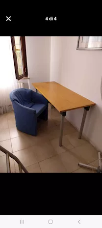 Cameretta completa