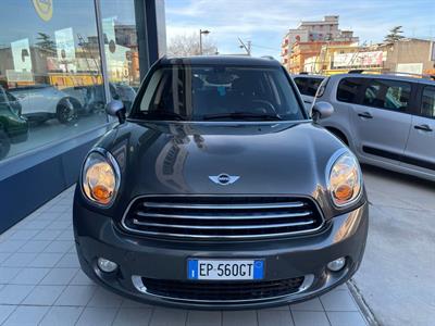 MINI Cooper D Countryman 2.0 Automatica