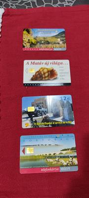 Carte telefoniche ungheresi - Anteprima 2