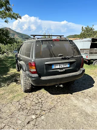 Jeep Grand cherokee limited Anno 2002 Fuoristrada/SUV Diesel, full optional - Foto 2