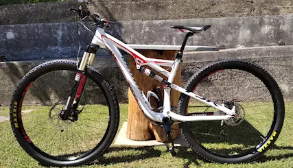 Specialized Stumpjumper FSR Comp 29