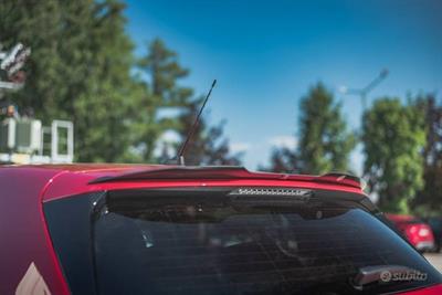 Spoiler alettone Peugeot 308 nero opaco dal 2017 - Foto 2