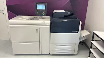 Xerox V180 + fiery