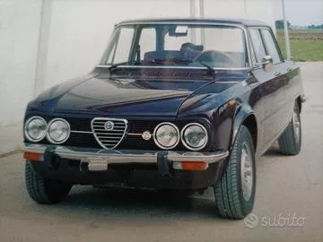 Giulia Nuova Super 1300 - Foto 6