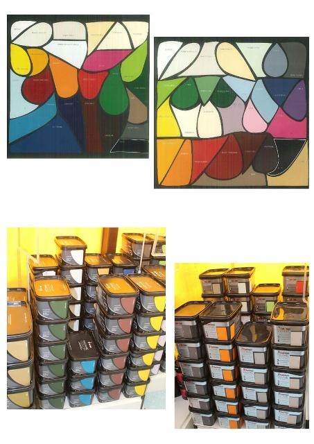 Stock vernici e idropitture maxmeyer 18000 pz - Foto 3