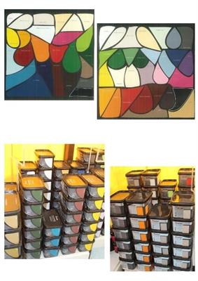 Stock vernici e idropitture maxmeyer 18000 pz - Foto 3