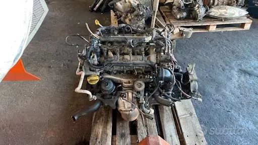 Motore 1.3 Multijet 90 CV