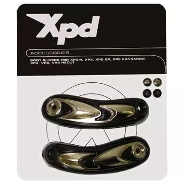 Spidi XPD Slider protezioni stivali moto nuovi