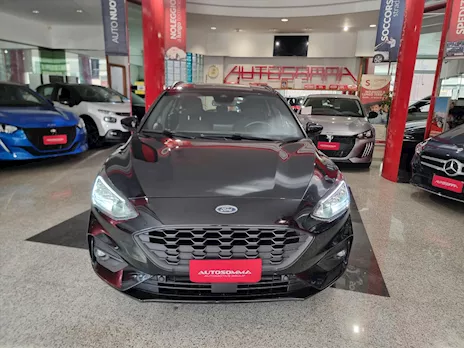 Focus 1.5 Ecoblue 120 CV ST SW Automatica KM 69034
