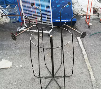 STENDER TOTEM 1160