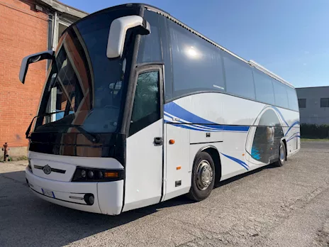 Beulas Eurostar Euro 3 con FAP Euro 5 da Libretto - Anteprima 2
