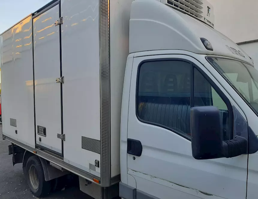 Iveco 65C15 Modello Daily Anno 2005 Km 280000, ottimo stato
