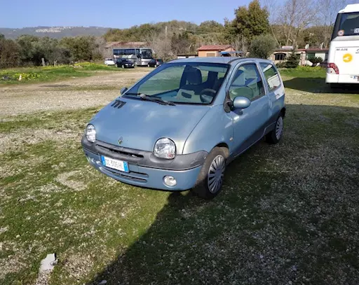 Twingo 1 serie - 2002