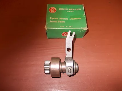 Pignone motorino avviamento A.R: Giulietta-Appia