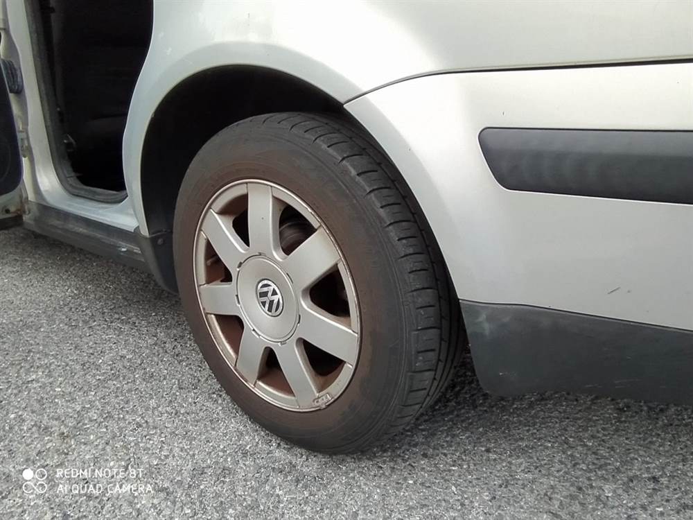 Passat variant 2000, unico proprietario - Foto 5