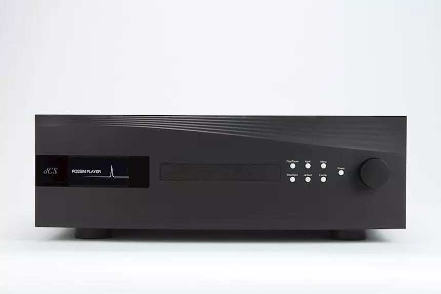 DCS Rossini Master Clock + CD Player