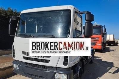 Iveco Eurocargo 100E18 Euro 5 Gancio Scarrabile nuovo Semirimorchio - Foto 2