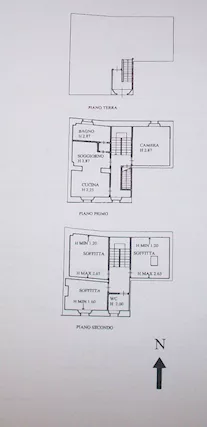 Condominio di 2 appartamenti, colline Val Tidone, in legno - Foto 4