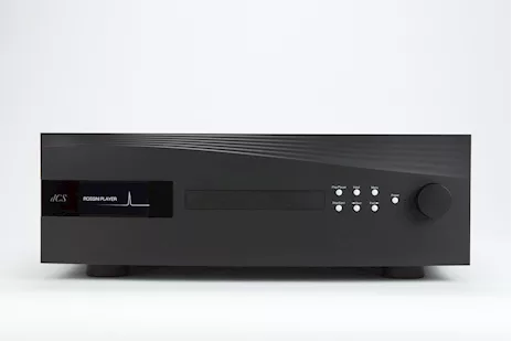DCS Rossini Master Clock + CD Player