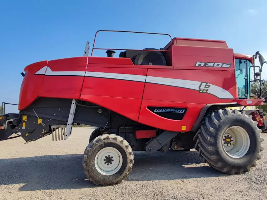 Foto 4 M 306 4X4 GRANO, tipo PEGASO, sempre tagliandata